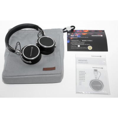 AURICULARES AVENTHO WIRELESS BEYERDYNAMIC