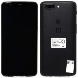 SMARTPHONE ONEPLUS 5T 128GB NEGRO