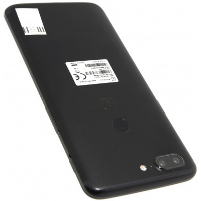 SMARTPHONE ONEPLUS 5T 128GB NEGRO