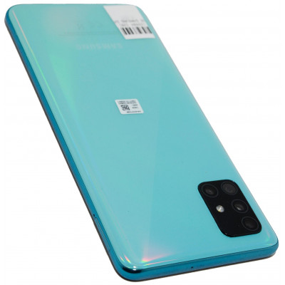 SAMSUNG GALAXY A51 128GB AZUL