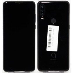 SMARTPHONE ALCATEL 3X 64GB NEGRO