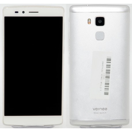 SMARTPHONE VERNEE APOLLO X 64GB PLATA