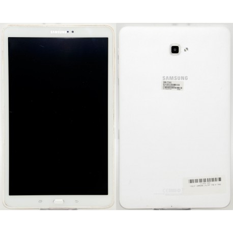 SAMSUNG GALAXY TAB A 2016 16GB BLANCO