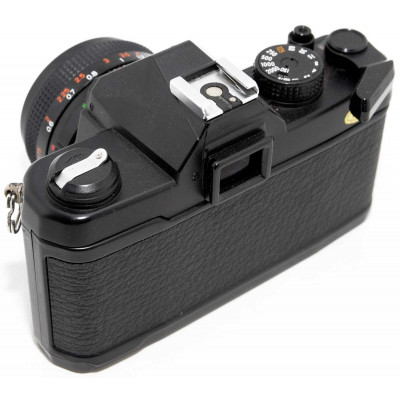 CAMARA ANALOGICA YASHICA FX-3 SUPER 2000 + 50MM 1.9