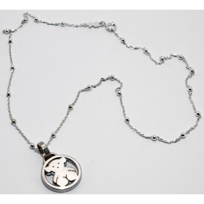COLLAR Y COLGANTE TOUS