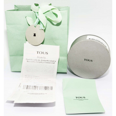 COLLAR Y COLGANTE TOUS