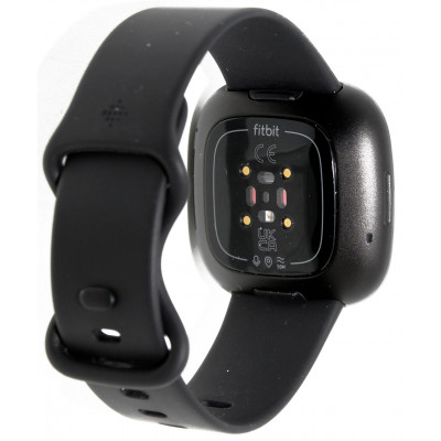 SMARTWATCH FITBIT VERSA 3 NEGRO