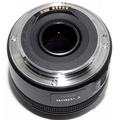 OBJETIVO CANON EF 50mm F/1.8 STM