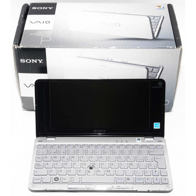 NETBOOK SONY VAIO VGN-P11Z 8' / INTEL ATOM Z520 / 60GB HDD / 2GB RAM