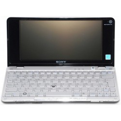 NETBOOK SONY VAIO VGN-P11Z 8' / INTEL ATOM Z520 / 60GB HDD / 2GB RAM