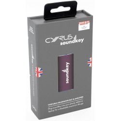 AMPLIFICADOR AURICULARES CYRUS SOUNDKEY