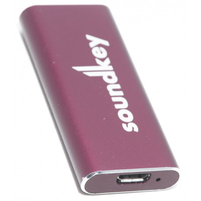 AMPLIFICADOR AURICULARES CYRUS SOUNDKEY