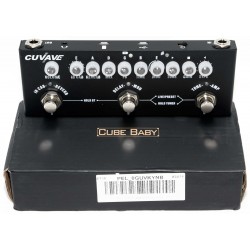 PEDAL MULTIEFECTO CUBE BABY