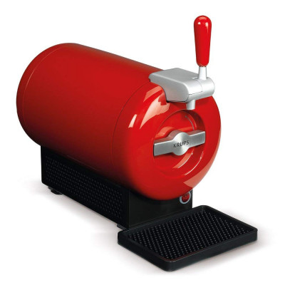 TIRADOR CERVEZAS KRUPS VB650510 ED ROJA