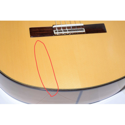 GUITARRA CLÁSICA ALHAMBRA 10FC