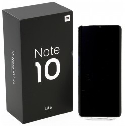 XIAOMI MI NOTE 10 LITE 128GB BLANCO