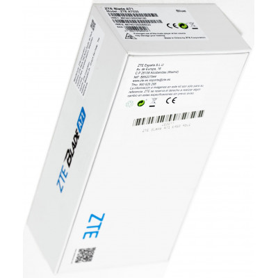 SMARTPHONE ZTE BLADE A71 AZUL PRECINTADO