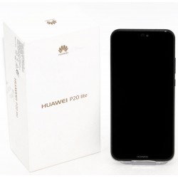 HUAWEI P20 LITE 64GB NEGRO