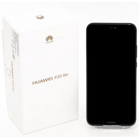 HUAWEI P20 LITE 64GB NEGRO