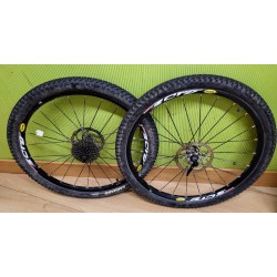RUEDAS CARRETERA FULCRUM RACING 5