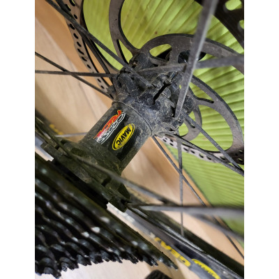 RUEDAS CARRETERA FULCRUM RACING 5