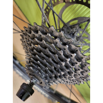 RUEDAS CARRETERA FULCRUM RACING 5