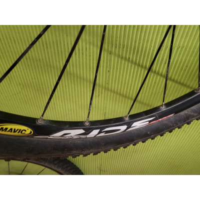 RUEDAS CARRETERA FULCRUM RACING 5