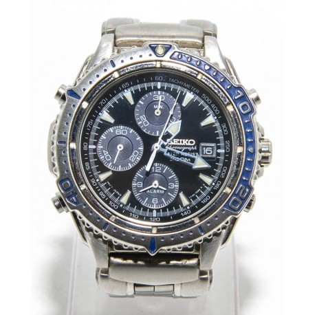 RELOJ SEIKO 7T32-7E49 200M