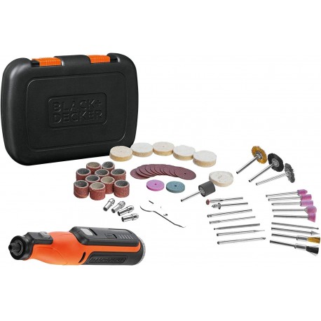 ATORNILLADOR BLACK DECKER BCRT8IK
