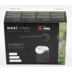 NUKI COMBO SMART LOCK 2.0 +BRIDGE