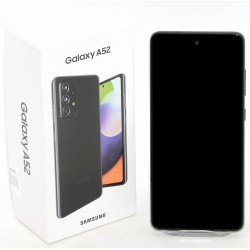 SAMSUNG GALAXY A52 128GB NEGRO