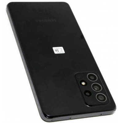 SAMSUNG GALAXY A52 128GB NEGRO
