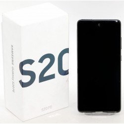 SAMSUNG GALAXY S20 FE 128GB AZUL
