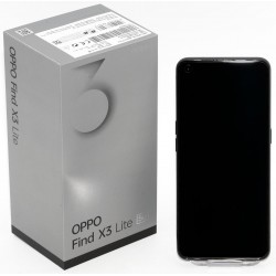 OPPO FIND X3 LITE 5G 128GB NEGRO