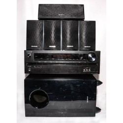 CONJUNTO HOME CINEMA ONKYO HT R390