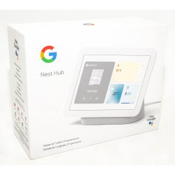 GOOGLE NEST HUB 2ND NUEVO