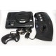 CONSOLA SEGA MEGADRIVE CON MEGAMASTER VII Y MANDO