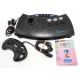 CONSOLA SEGA MEGADRIVE CON MEGAMASTER VII Y MANDO