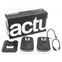 DISPARADOR FLASH WIRELESS CACTUS V5 DUO