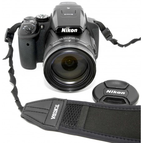 CÁMARA BRIDGE NIKON COOLPIX P900