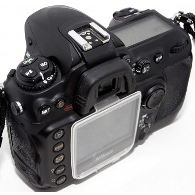 CUERPO CAMARA REFLEX NIKON D200