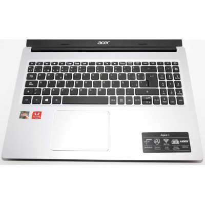 NOTEBOOK ACER ASPIRE 3 / AMD RYZEN 5 / 1TB SSD / 12GB RAM