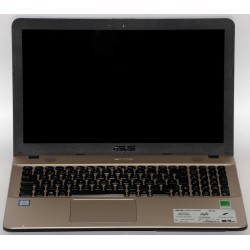 NOTEBOOK ASUS R541U / INTEL i5 7200U 2.5GHz / 500GB HDD / 4GB RAM