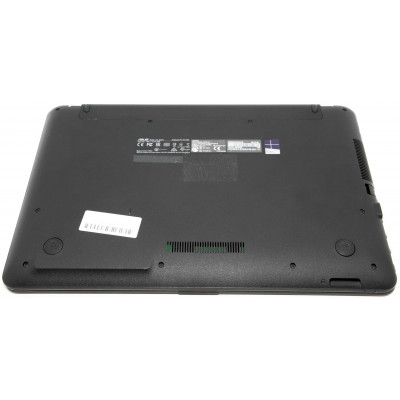 NOTEBOOK ASUS R541U / INTEL i5 7200U 2.5GHz / 500GB HDD / 4GB RAM