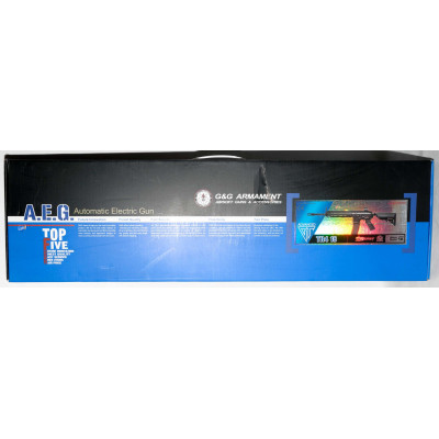 RIFLE AIRSOFT AEG G&G TR4 18