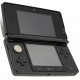 NINTENDO 3DS NEGRA SIN LAPIZ