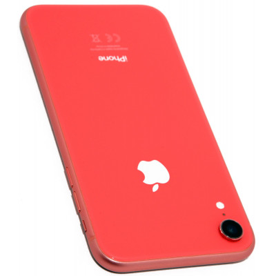 IPHONE XR 64GB ROJO