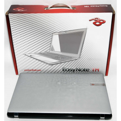 NOTEBOOK PACKARD BELL EASY NOTE TM / INTEL PENTIUM P6000 / 320GB HDD / 4GB RAM