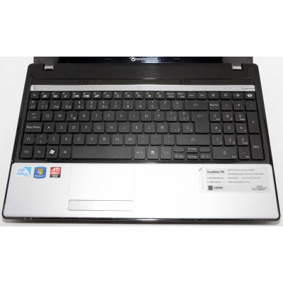 NOTEBOOK PACKARD BELL EASY NOTE TM / INTEL PENTIUM P6000 / 320GB HDD / 4GB RAM