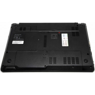 NOTEBOOK PACKARD BELL EASY NOTE TM / INTEL PENTIUM P6000 / 320GB HDD / 4GB RAM